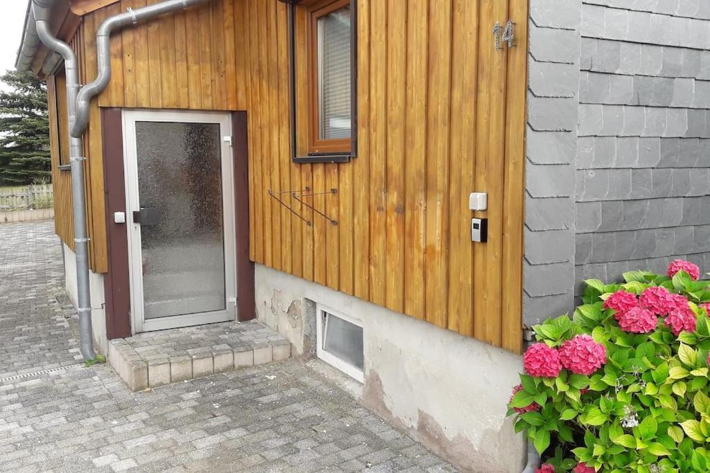 Ferienhaus Rosi Michaelstein Exterior foto